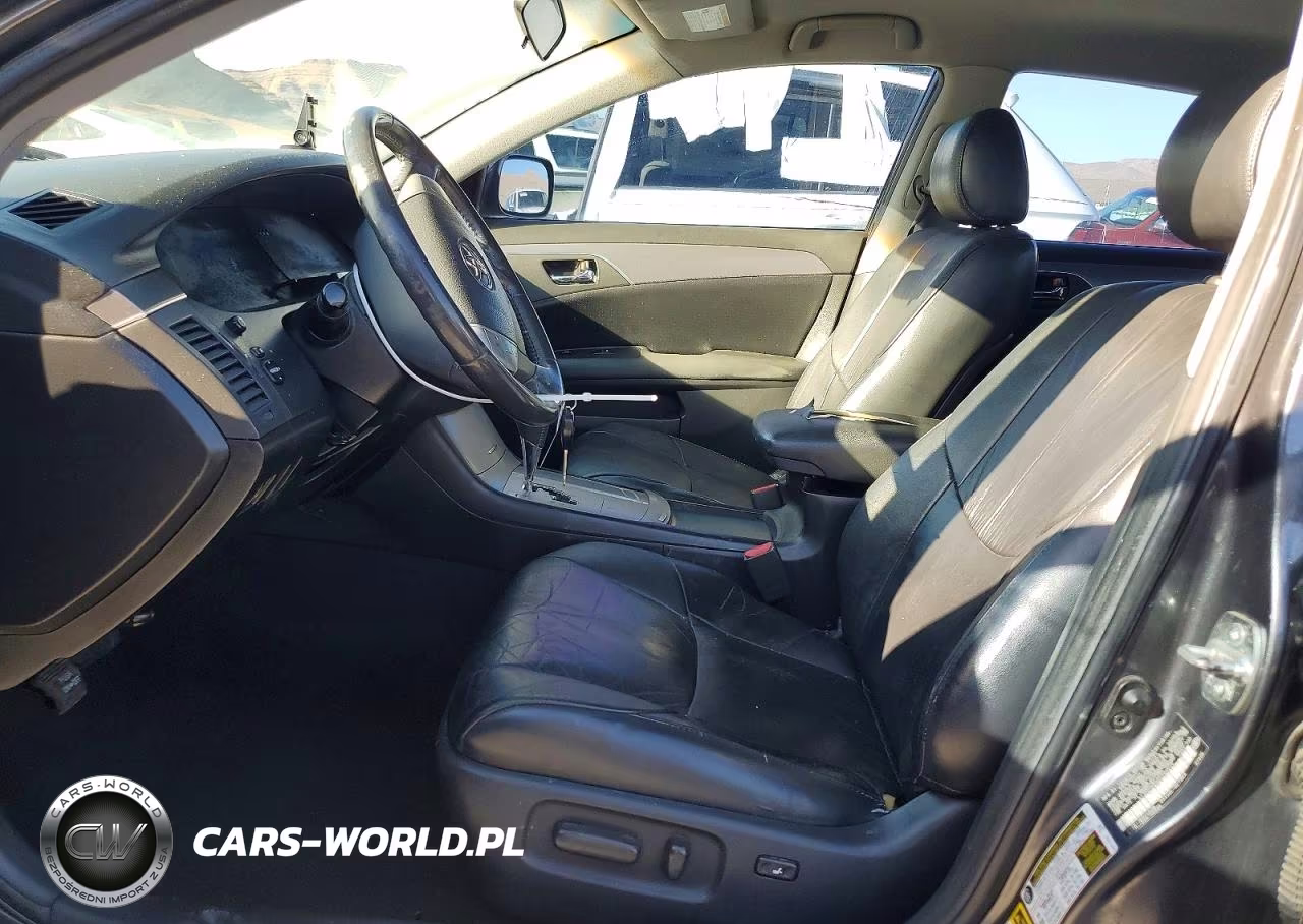 2008 Toyota Avalon Touring VIN:4T1BK36B88U280473 - 7