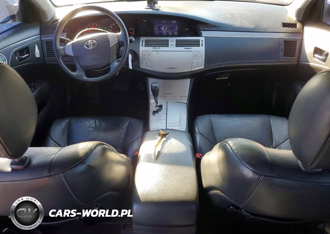 2008 Toyota Avalon Touring VIN:4T1BK36B88U280473 - 8