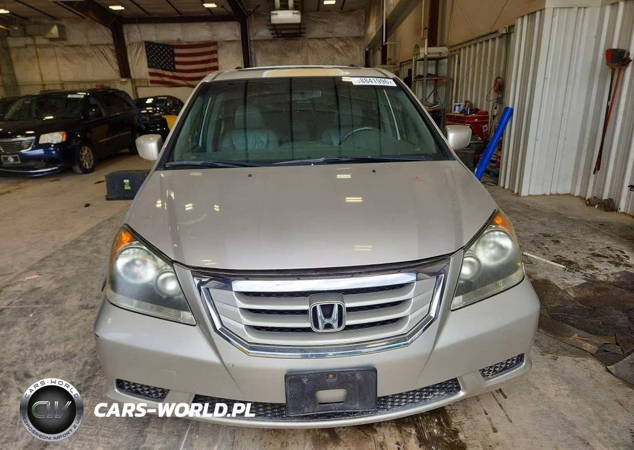 2008 Honda Odyssey Exl VIN:5FNRL38608B402557 - 5