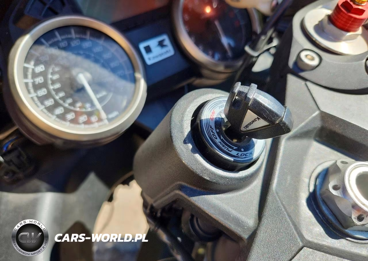 2012 Kawasaki Zx1400 Ec VIN:JKBZXNE11CA002636 - 8