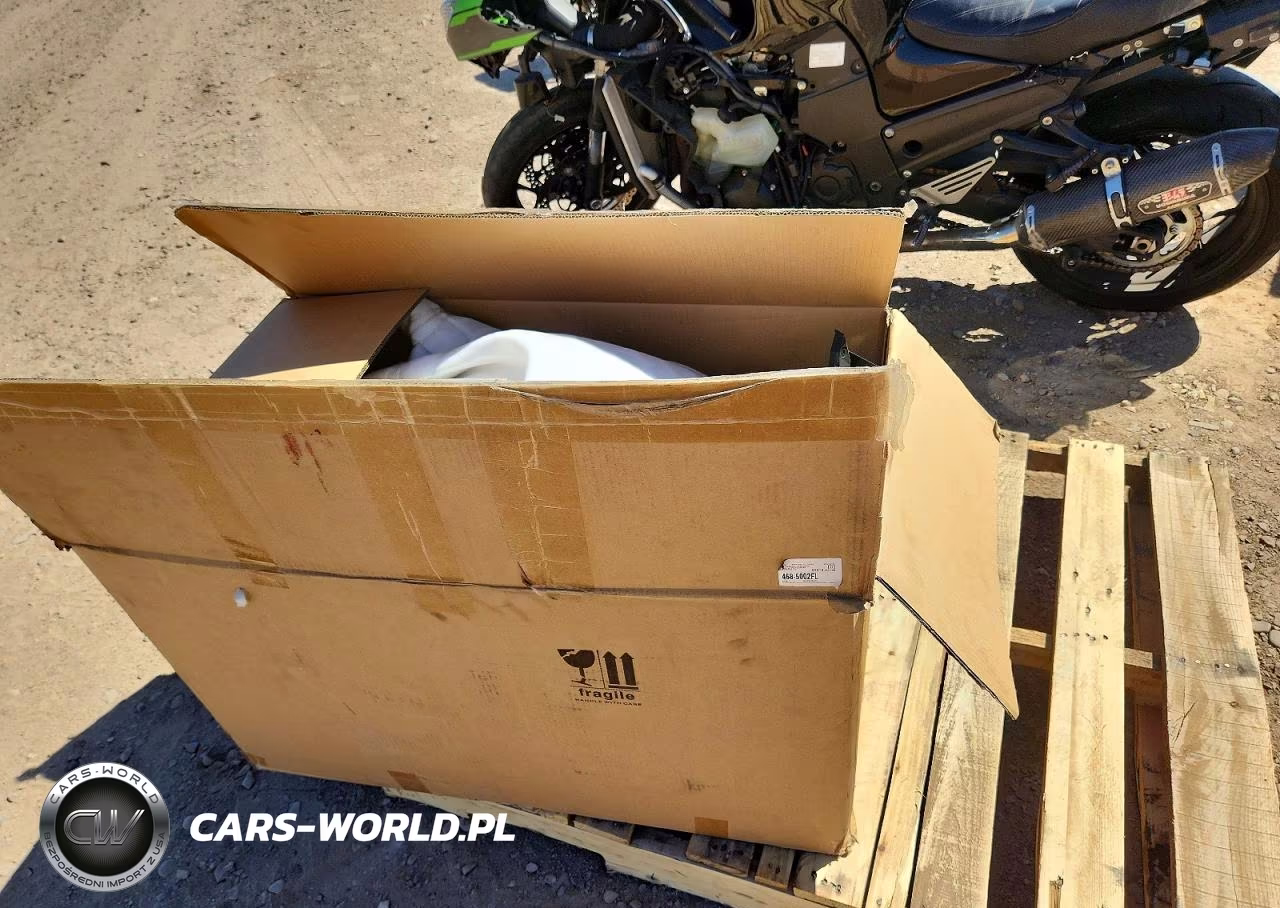 2012 Kawasaki Zx1400 Ec VIN:JKBZXNE11CA002636 - 9