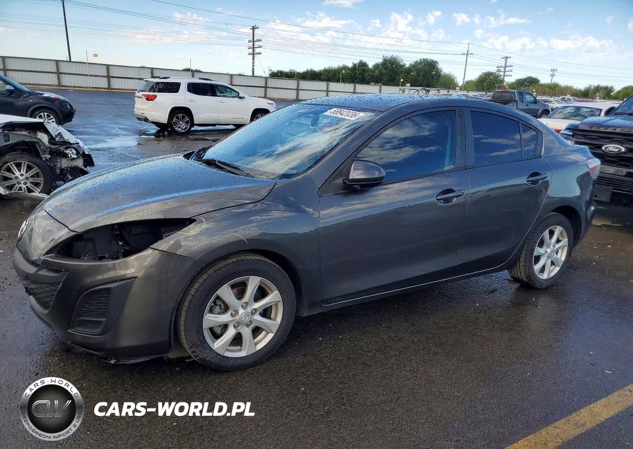 2010 Mazda 3 I – zdjęcie 1 z 12