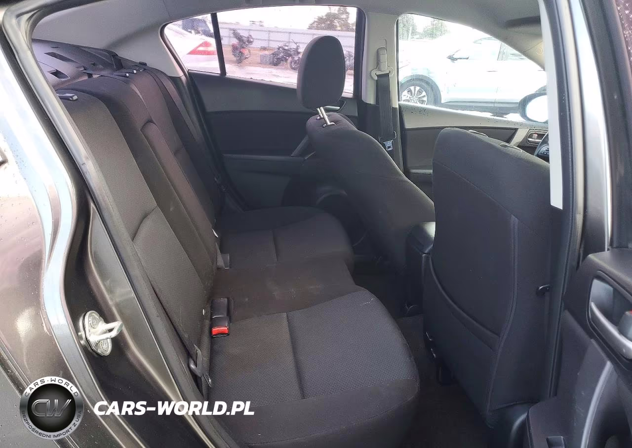 2010 Mazda 3 I VIN:JM1BL1SG3A1282064 - 10