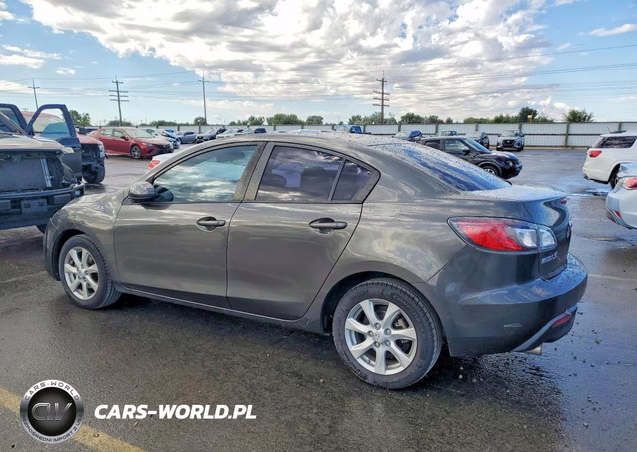 2010 Mazda 3 I VIN:JM1BL1SG3A1282064 - 2