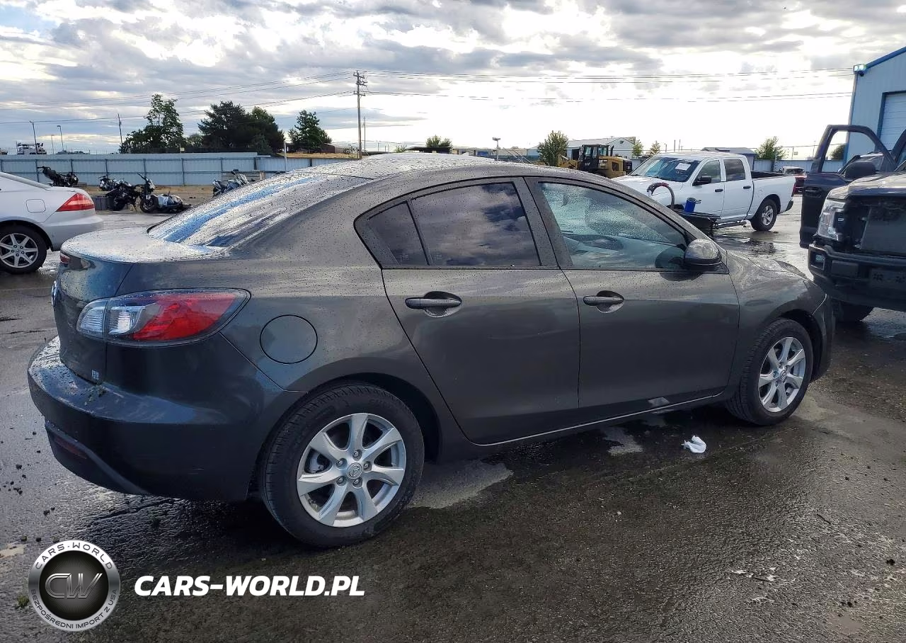 2010 Mazda 3 I VIN:JM1BL1SG3A1282064 - 3