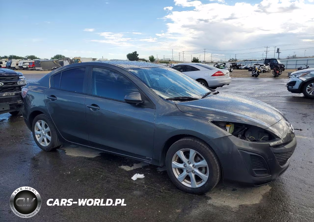 2010 Mazda 3 I VIN:JM1BL1SG3A1282064 - 4