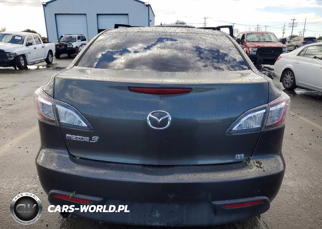 2010 Mazda 3 I VIN:JM1BL1SG3A1282064 - 6