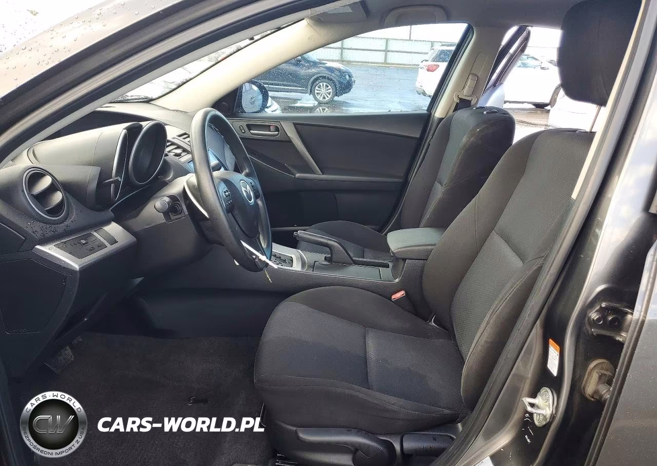 2010 Mazda 3 I VIN:JM1BL1SG3A1282064 - 7