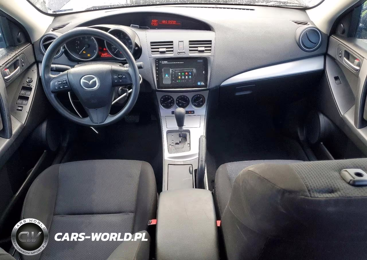 2010 Mazda 3 I VIN:JM1BL1SG3A1282064 - 8