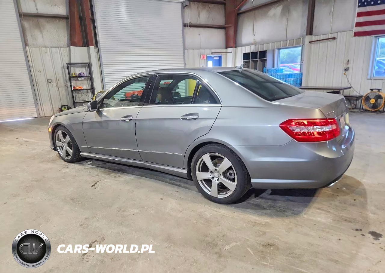 2010 Mercedes-Benz E 350 4Matic VIN:WDDHF8HB1AA065527 - 2