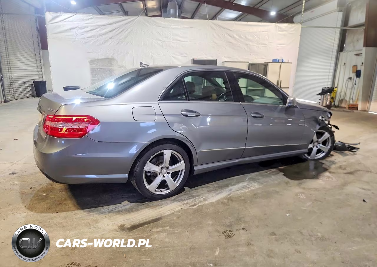 2010 Mercedes-Benz E 350 4Matic VIN:WDDHF8HB1AA065527 - 3