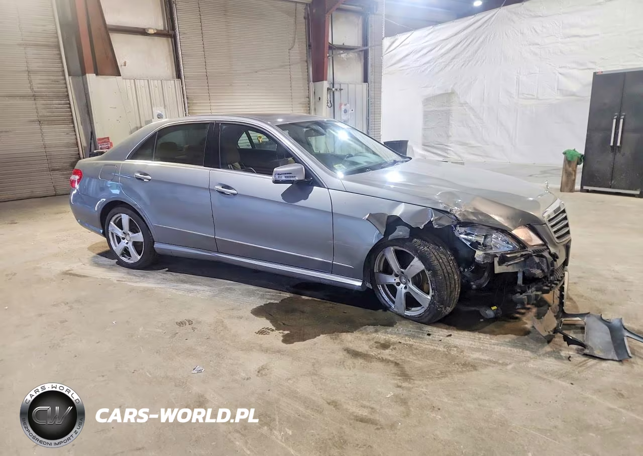 2010 Mercedes-Benz E 350 4Matic VIN:WDDHF8HB1AA065527 - 4