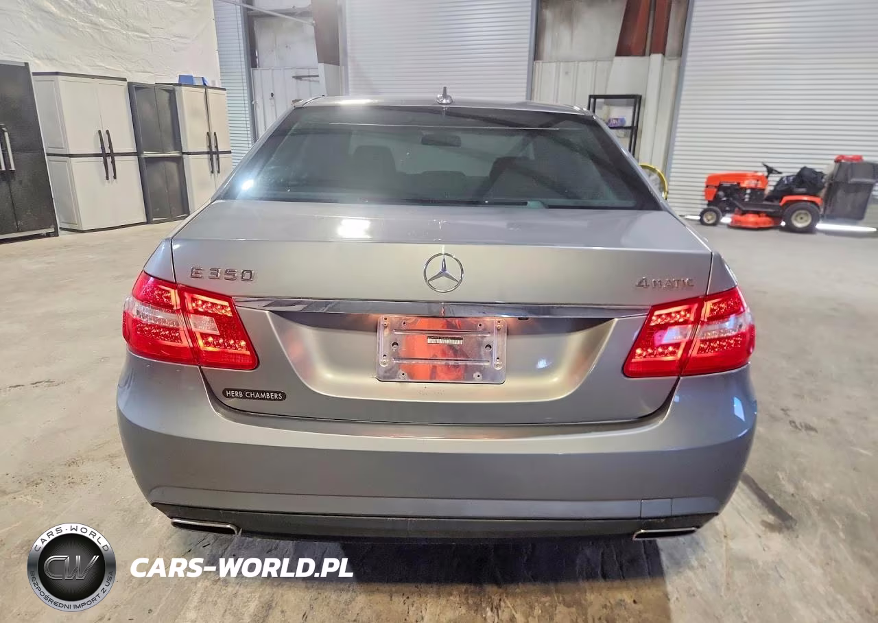 2010 Mercedes-Benz E 350 4Matic VIN:WDDHF8HB1AA065527 - 6