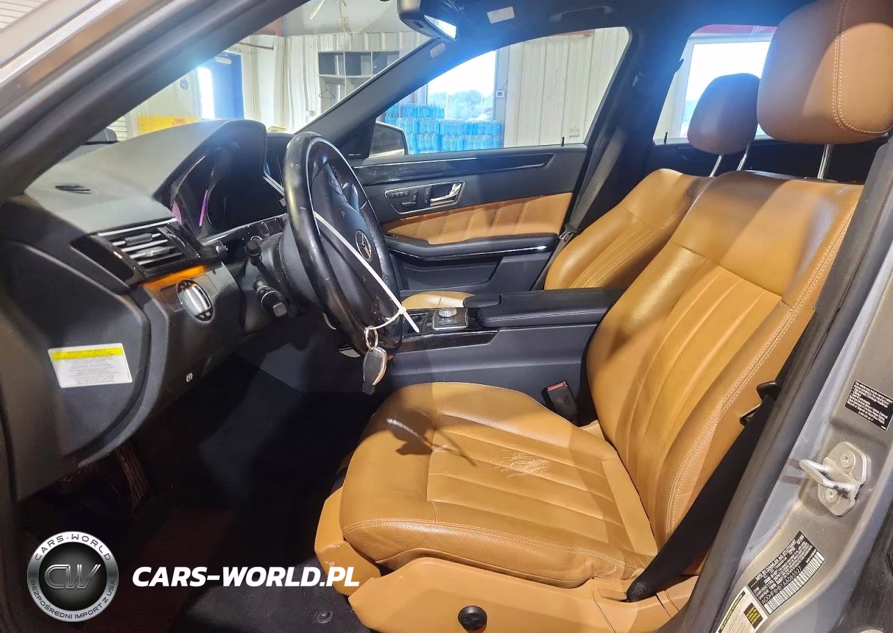 2010 Mercedes-Benz E 350 4Matic VIN:WDDHF8HB1AA065527 - 7