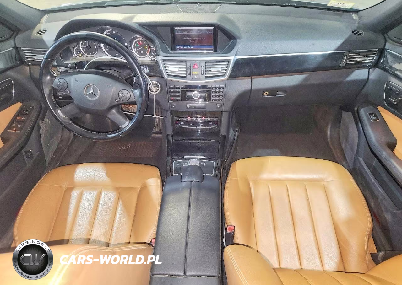 2010 Mercedes-Benz E 350 4Matic VIN:WDDHF8HB1AA065527 - 8