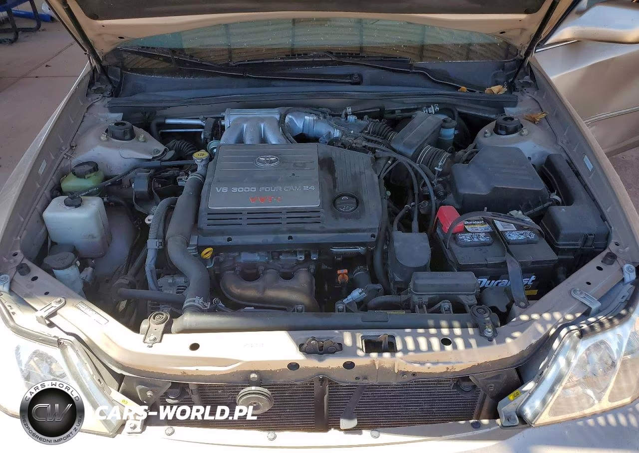2002 Toyota Avalon Xls VIN:4T1BF28BX2U242049 - 11