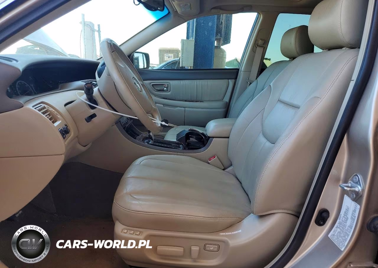 2002 Toyota Avalon Xls VIN:4T1BF28BX2U242049 - 7