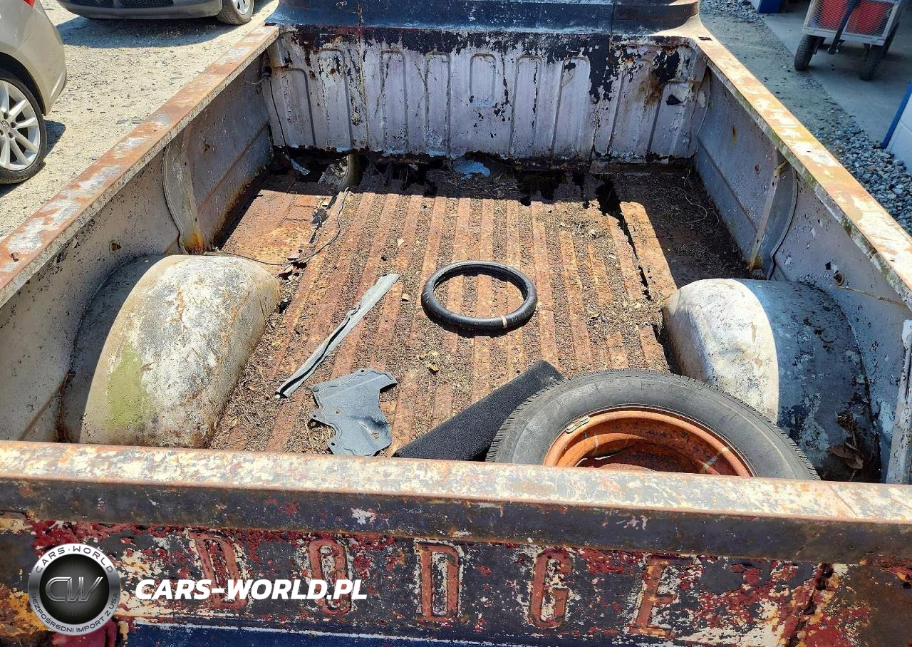 1966 Dodge A100 VIN:1862031853 - 10