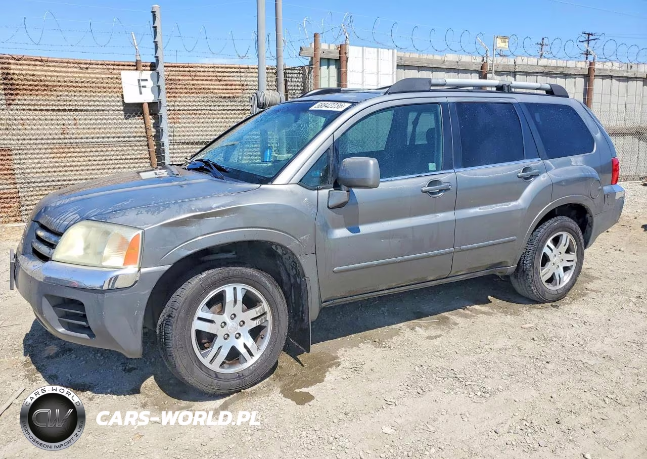 2005 Mitsubishi Endeavor Xls