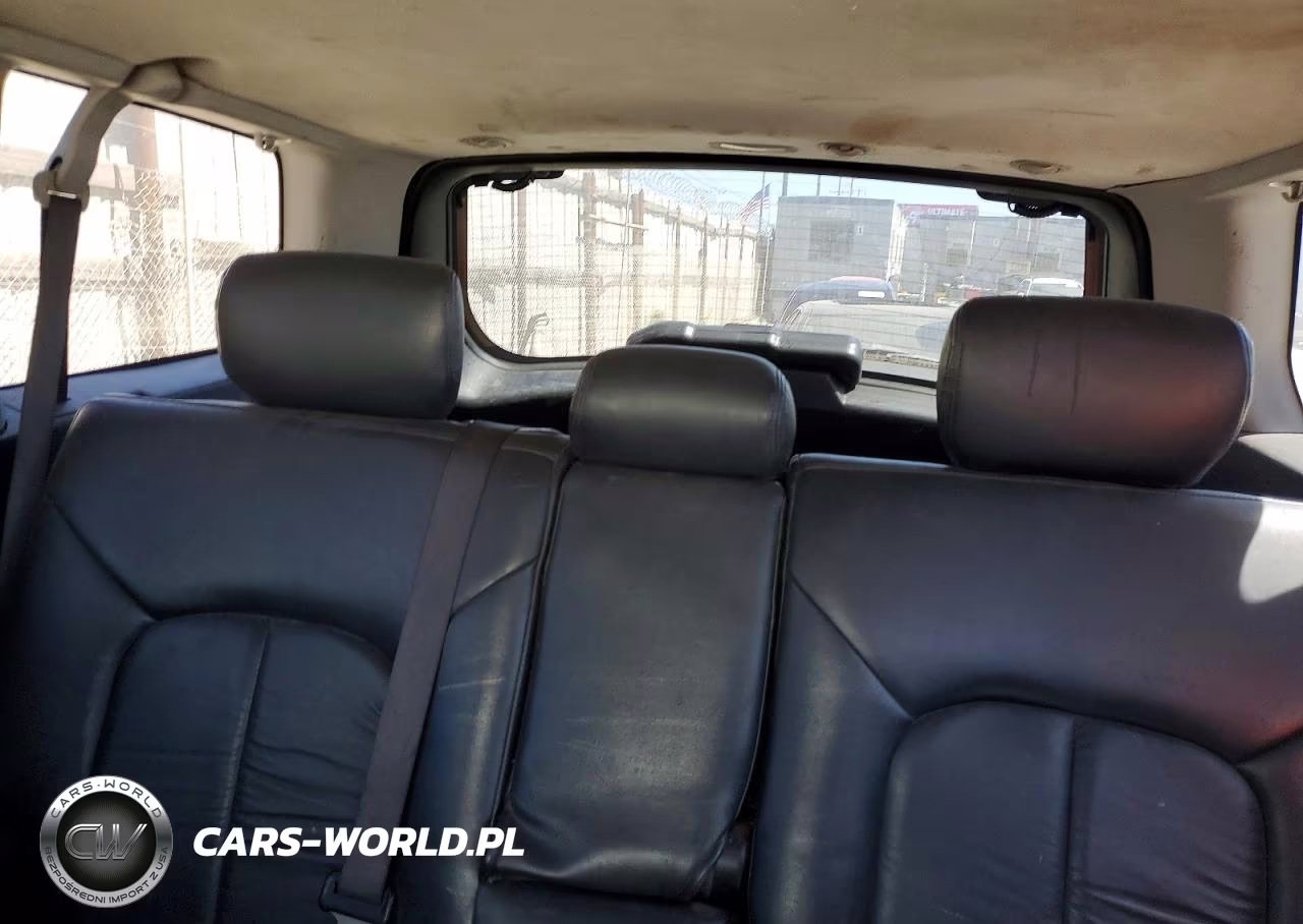 2005 Mitsubishi Endeavor Xls VIN:4A4MM31S05E010778 - 10
