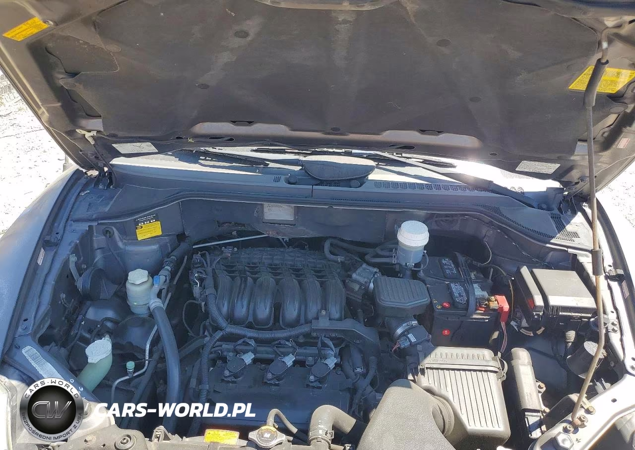 2005 Mitsubishi Endeavor Xls VIN:4A4MM31S05E010778 - 12