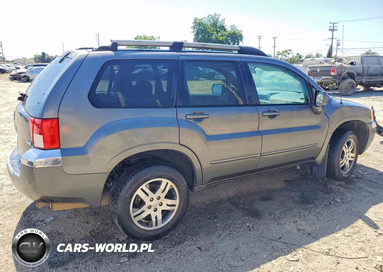 2005 Mitsubishi Endeavor Xls VIN:4A4MM31S05E010778 - 3