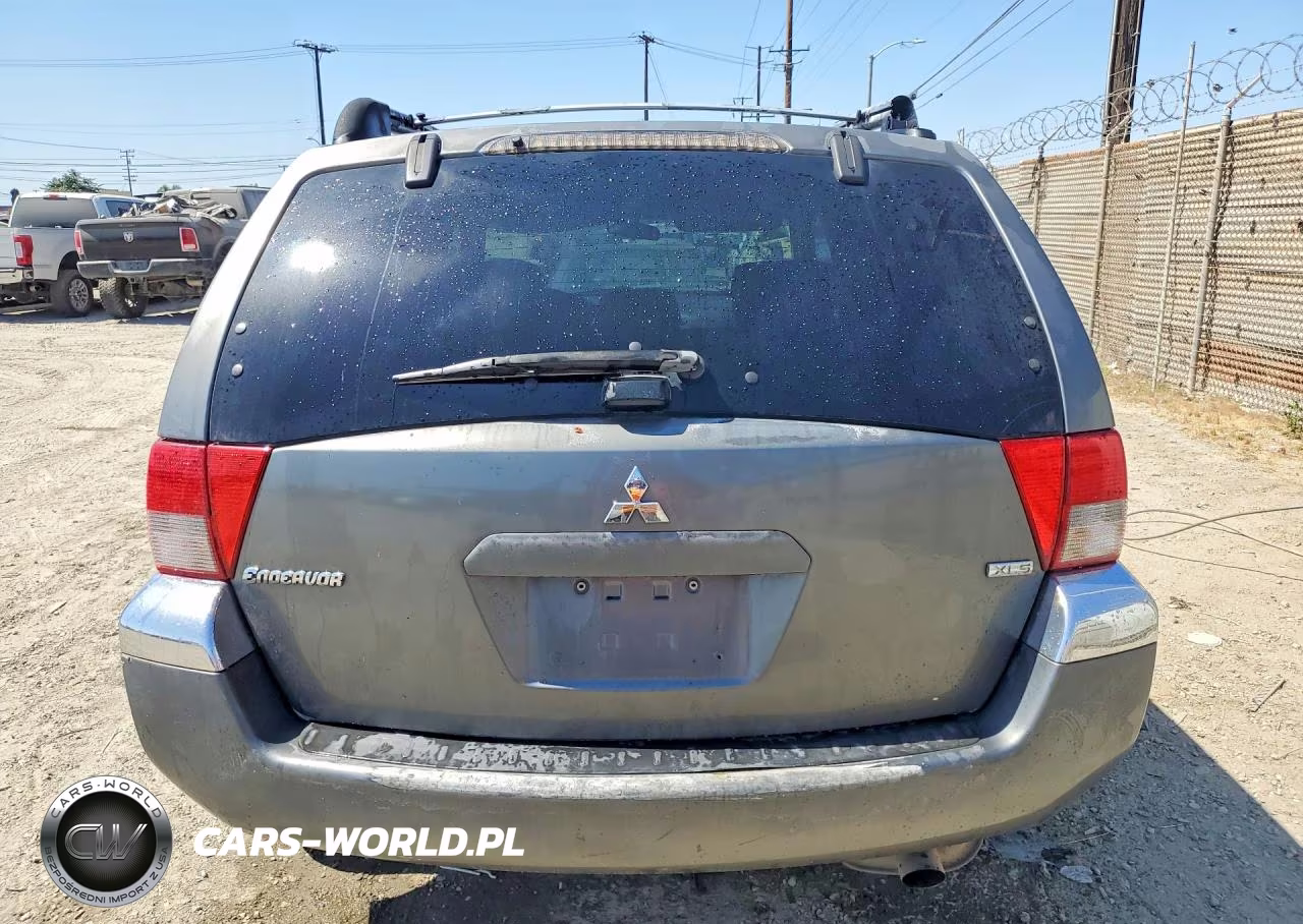 2005 Mitsubishi Endeavor Xls VIN:4A4MM31S05E010778 - 6