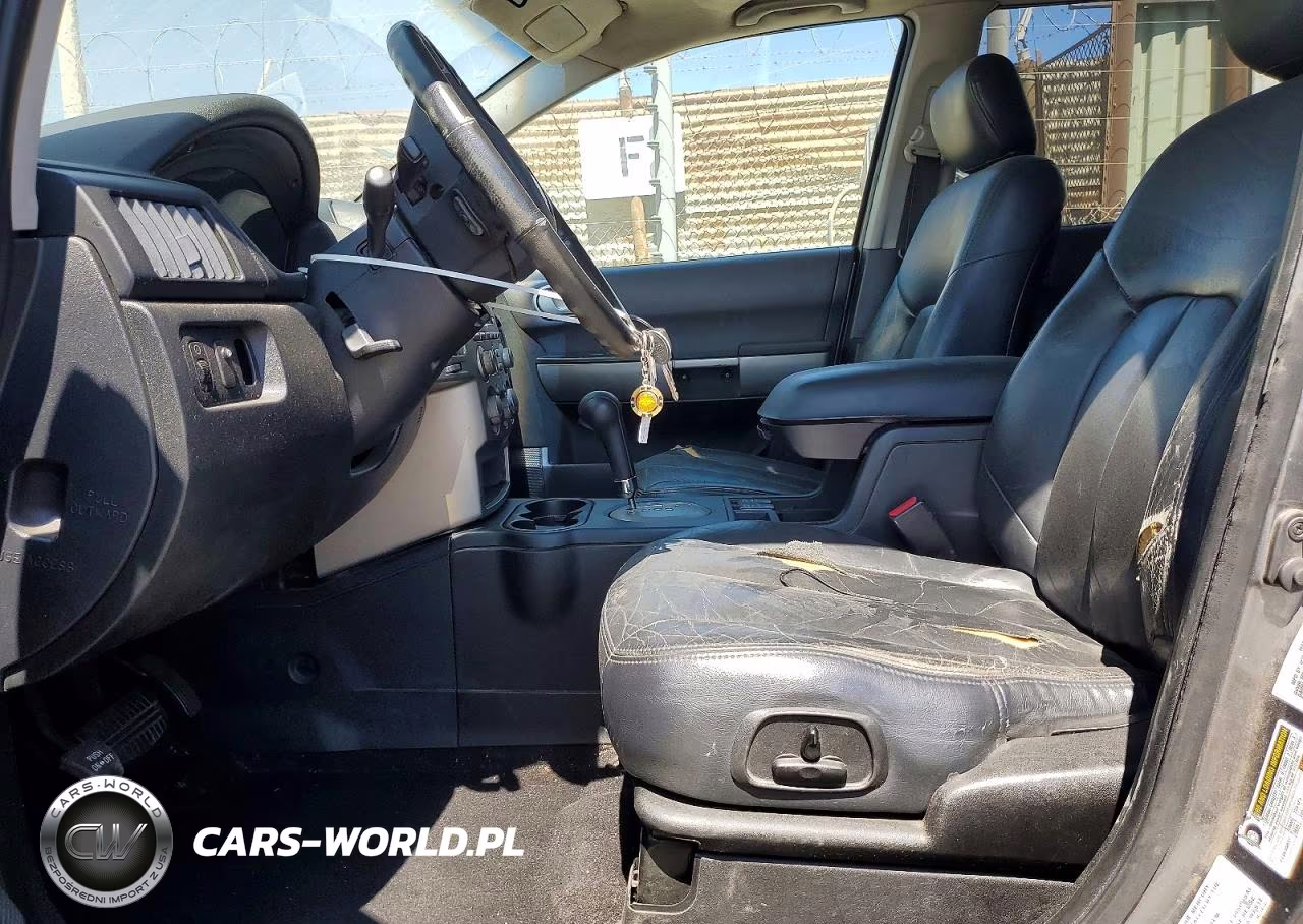2005 Mitsubishi Endeavor Xls VIN:4A4MM31S05E010778 - 7