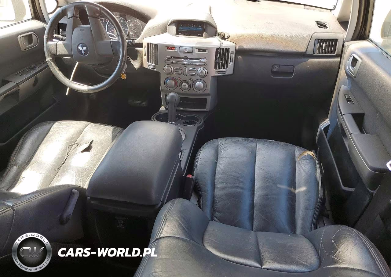 2005 Mitsubishi Endeavor Xls VIN:4A4MM31S05E010778 - 8