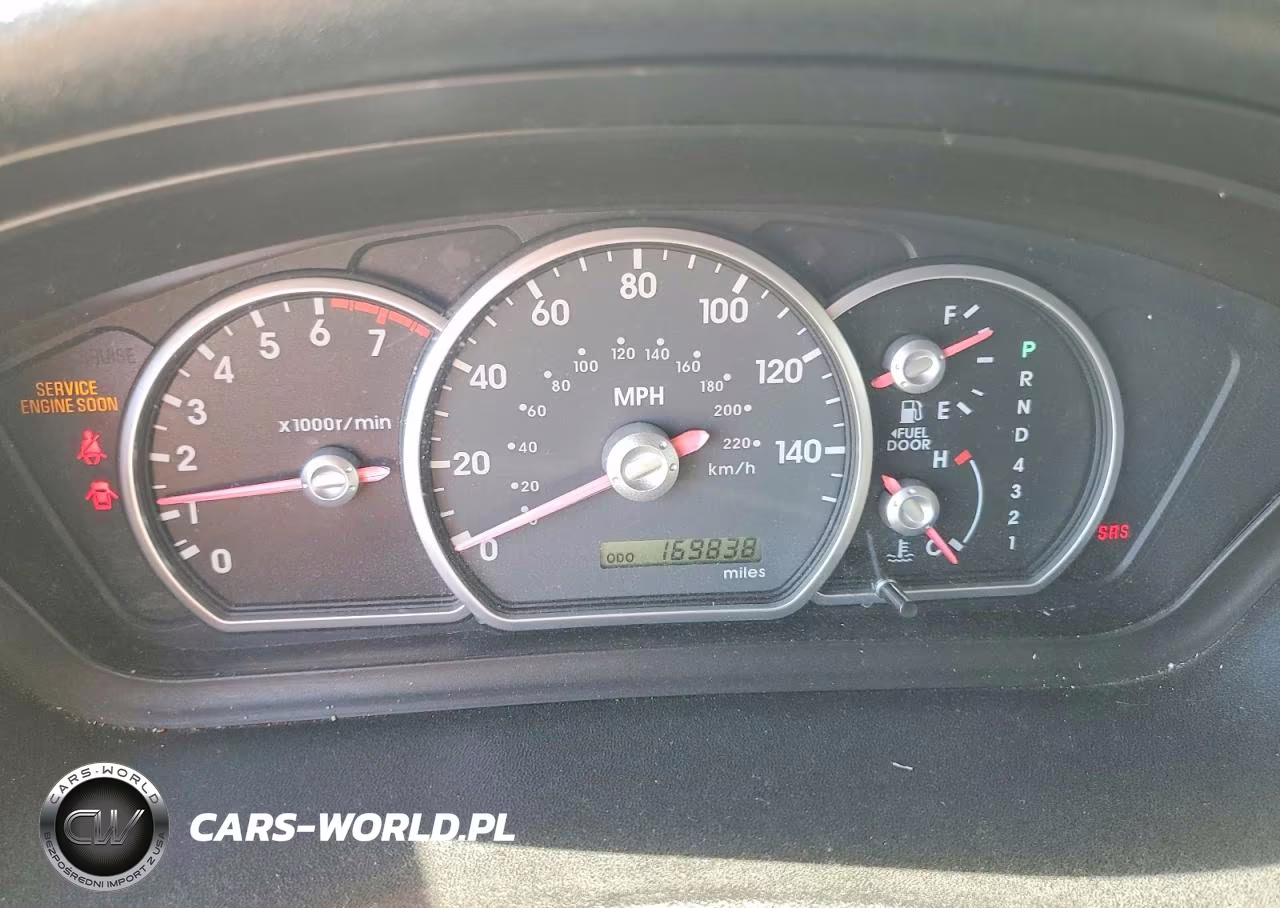 2005 Mitsubishi Endeavor Xls VIN:4A4MM31S05E010778 - 9