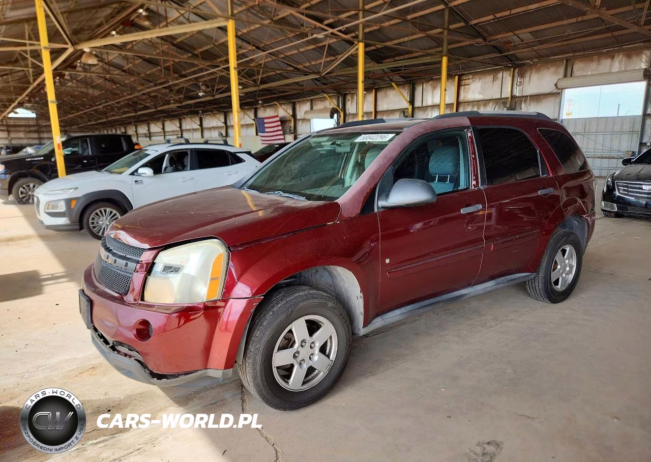 2007 Chevrolet Equinox Ls