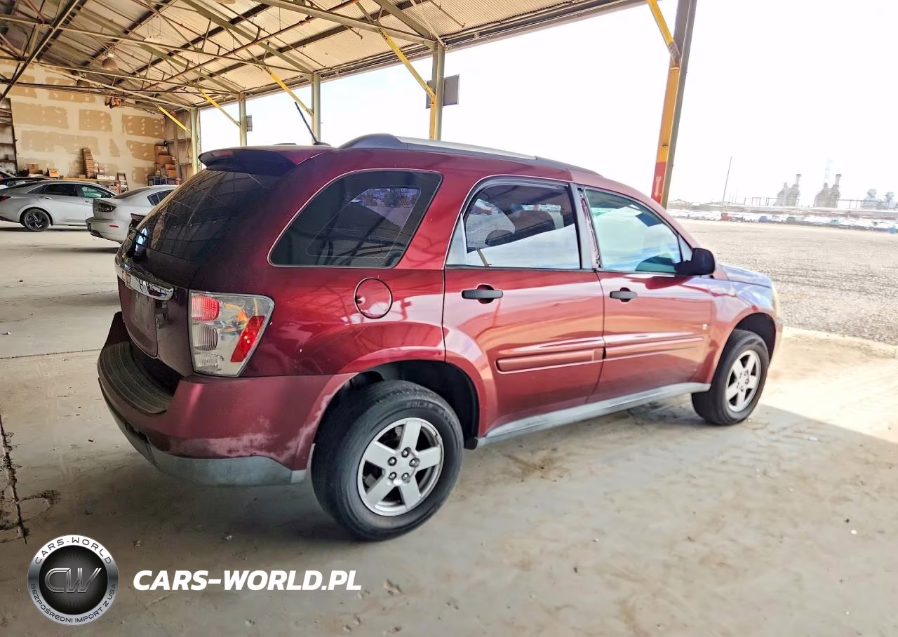 2007 Chevrolet Equinox Ls VIN:2CNDL13F076014850 - 3