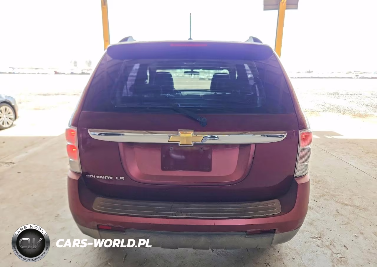 2007 Chevrolet Equinox Ls VIN:2CNDL13F076014850 - 6