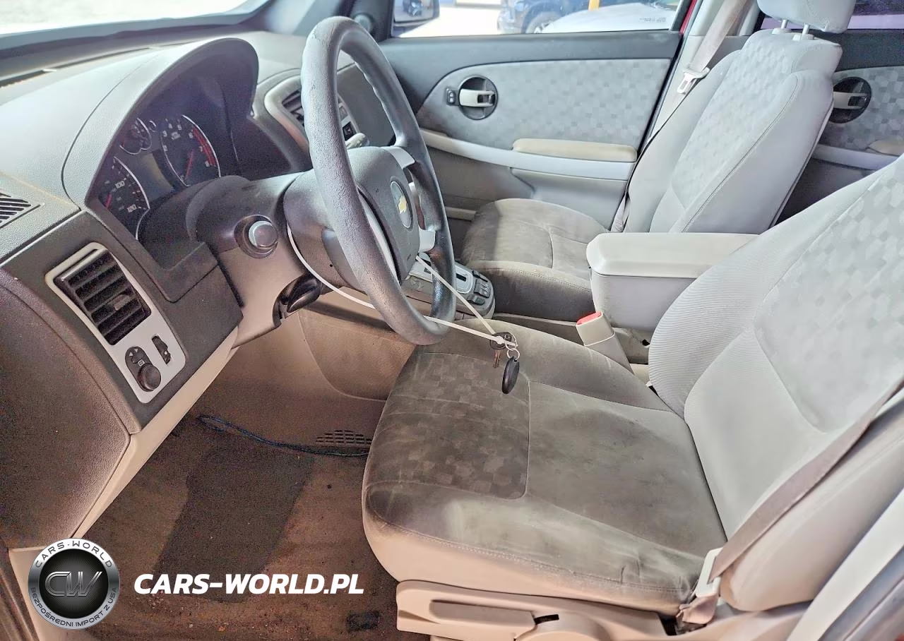 2007 Chevrolet Equinox Ls VIN:2CNDL13F076014850 - 7