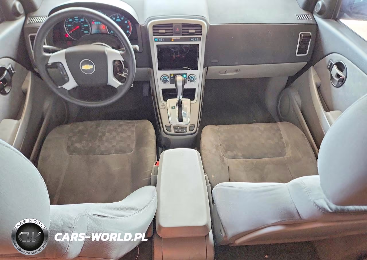 2007 Chevrolet Equinox Ls VIN:2CNDL13F076014850 - 8
