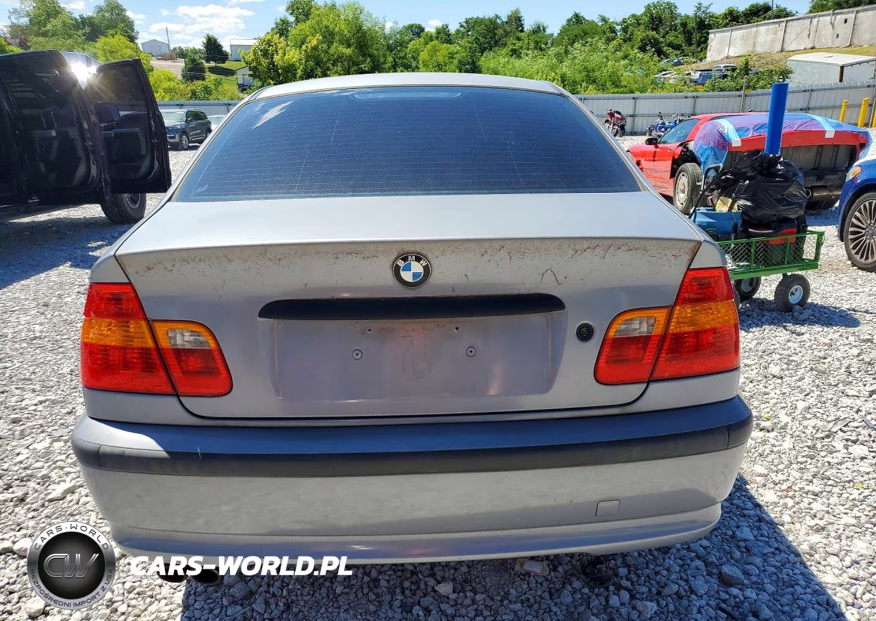 2004 BMW 325 Xi VIN:WBAEU33494PR14011 - 6