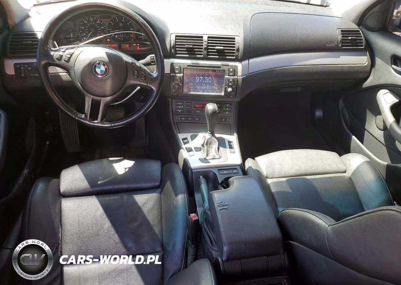 2004 BMW 325 Xi VIN:WBAEU33494PR14011 - 8