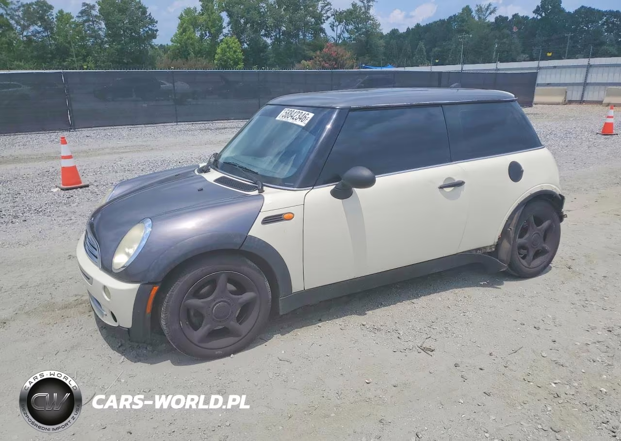2006 Mini Cooper
