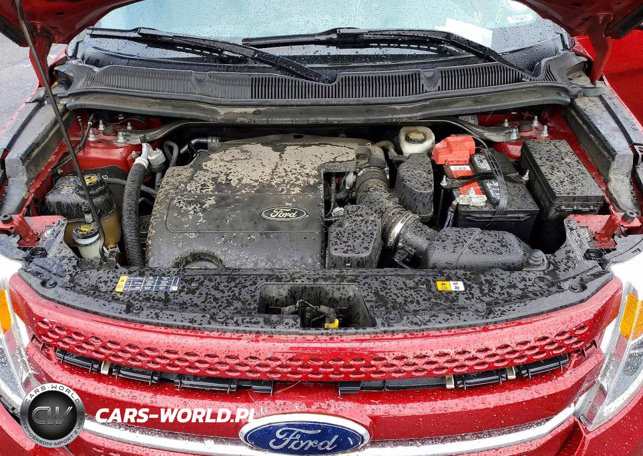 2015 Ford Explorer Limited VIN:1FM5K8F87FGA19667 - 12