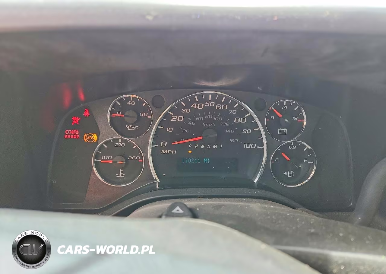 2010 Chevrolet Express G3500 VIN:1GB6G3BG7A1129970 - 9