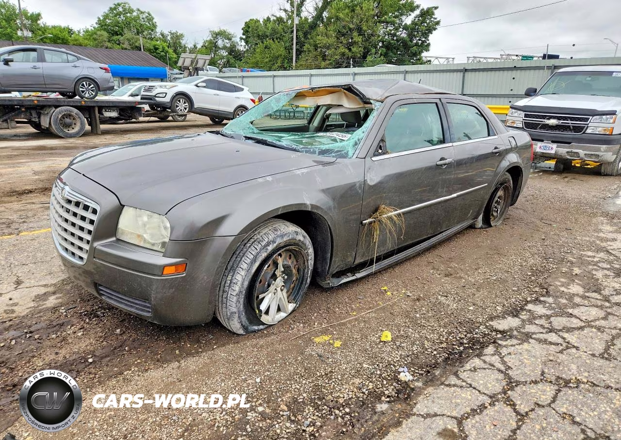 2008 Chrysler 300 Lx