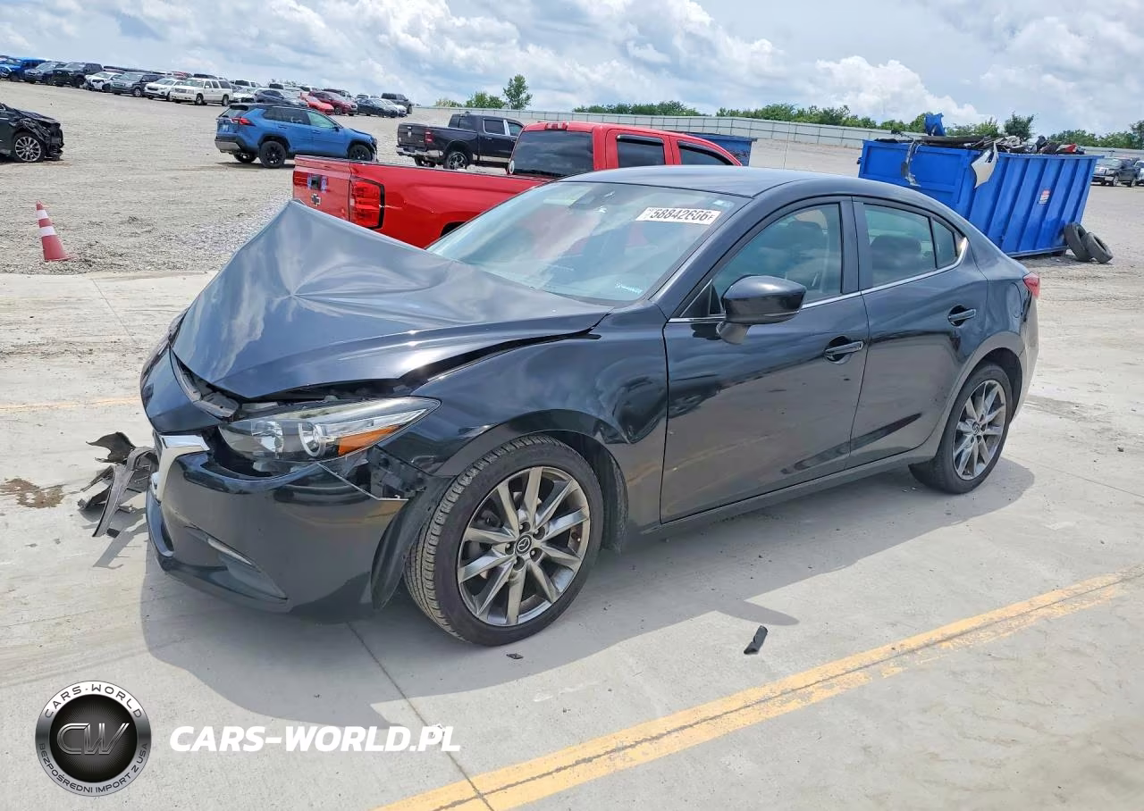 2018 Mazda 3 Touring – zdjęcie 1 z 12