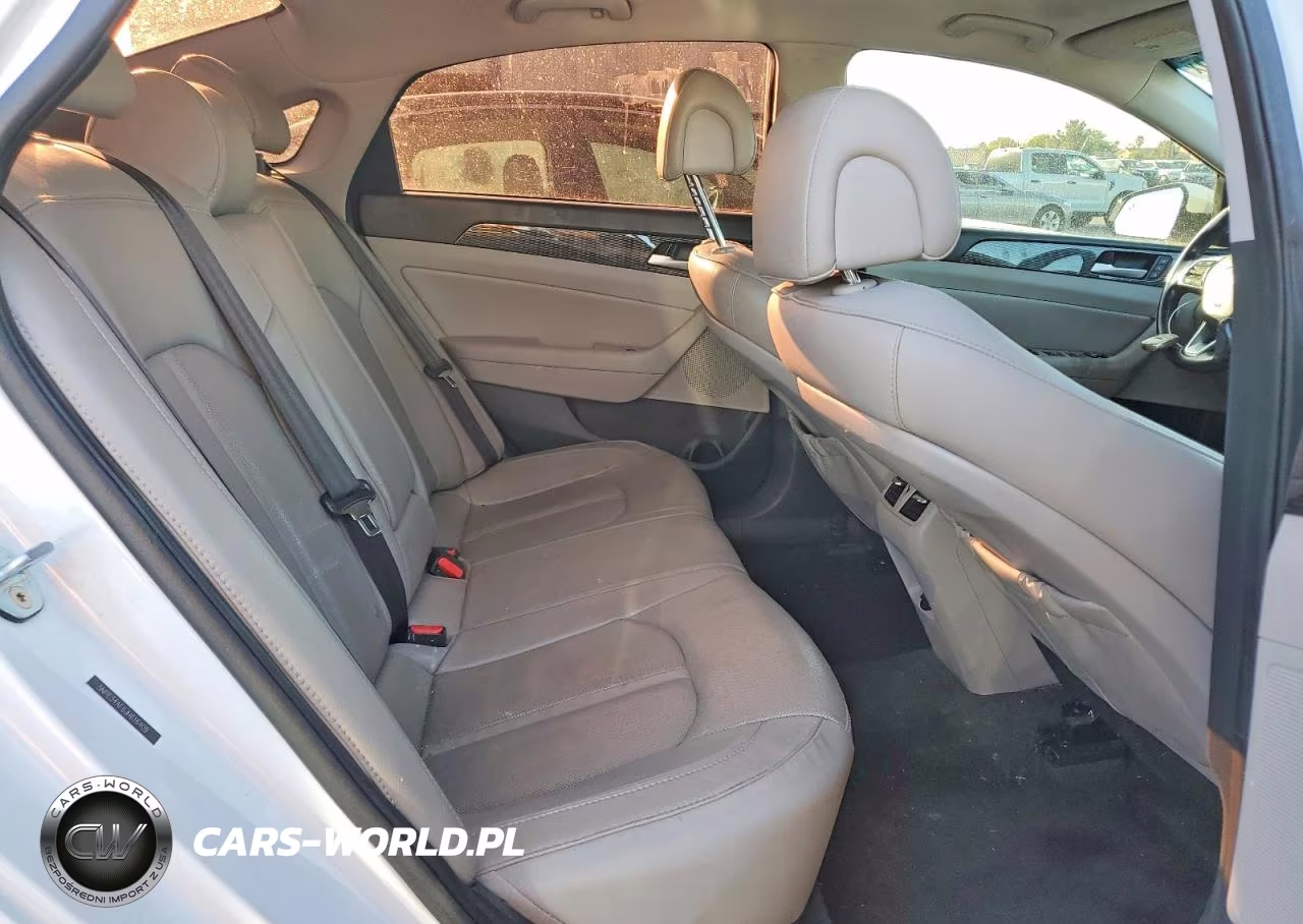 2018 Hyundai Sonata Limited VIN:5NPE34AF6JH616409 - 10