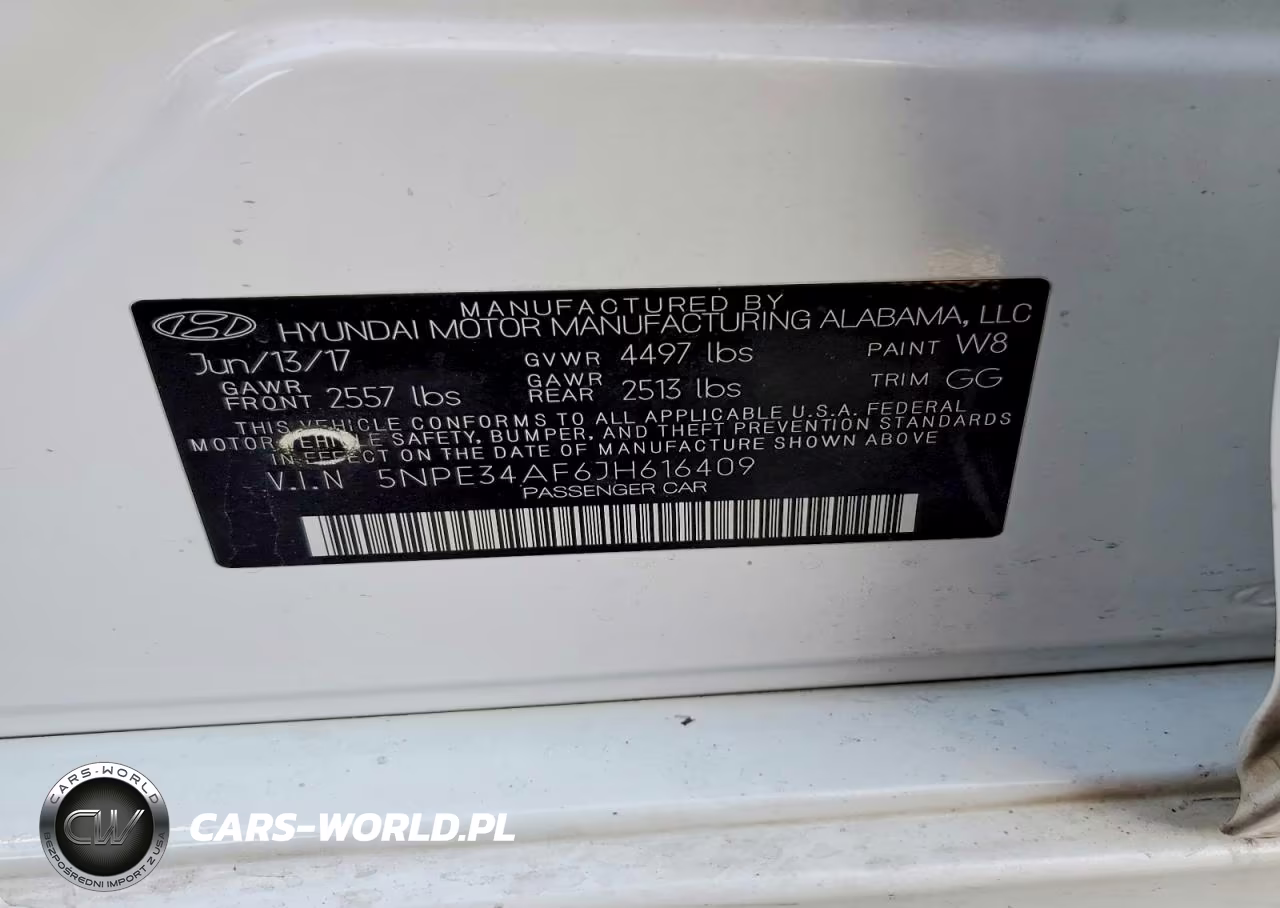 2018 Hyundai Sonata Limited VIN:5NPE34AF6JH616409 - 12
