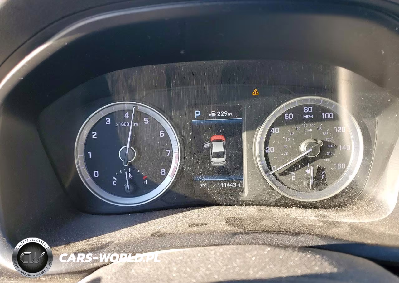 2018 Hyundai Sonata Limited VIN:5NPE34AF6JH616409 - 9