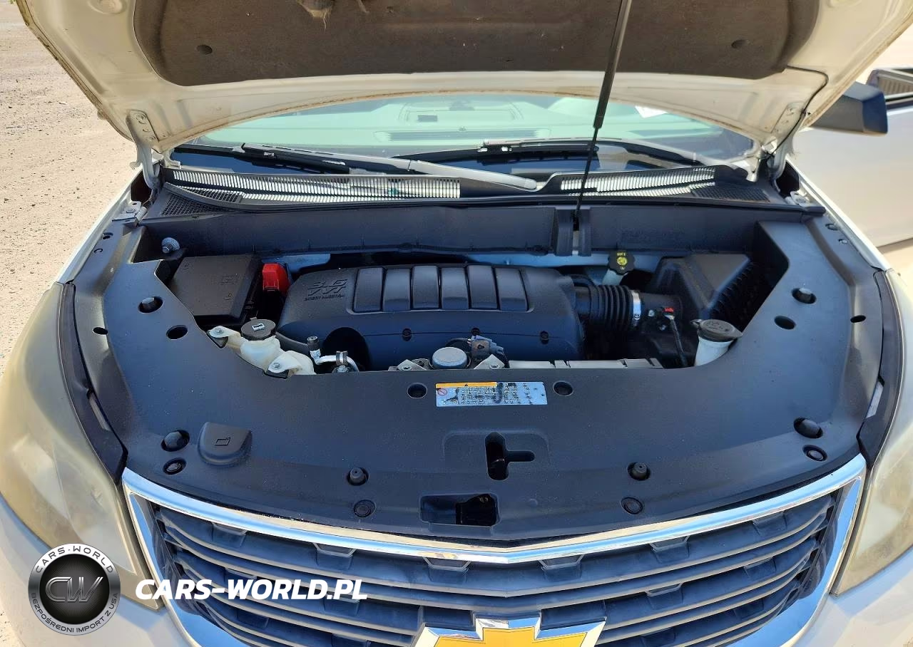 2015 Chevrolet Traverse Ls VIN:1GNKRFKD4FJ307134 - 12