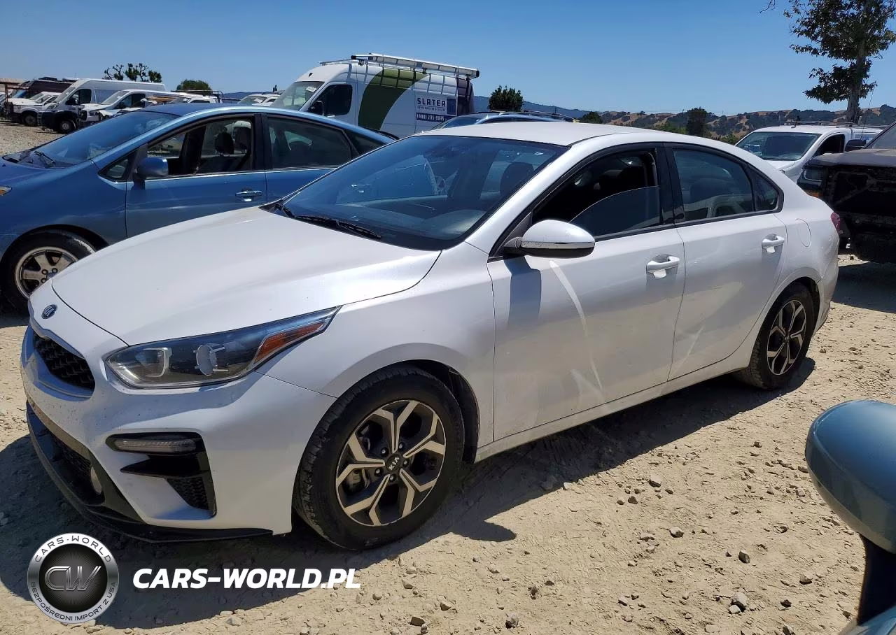 2021 Kia Forte Lxs – zdjęcie 1 z 12