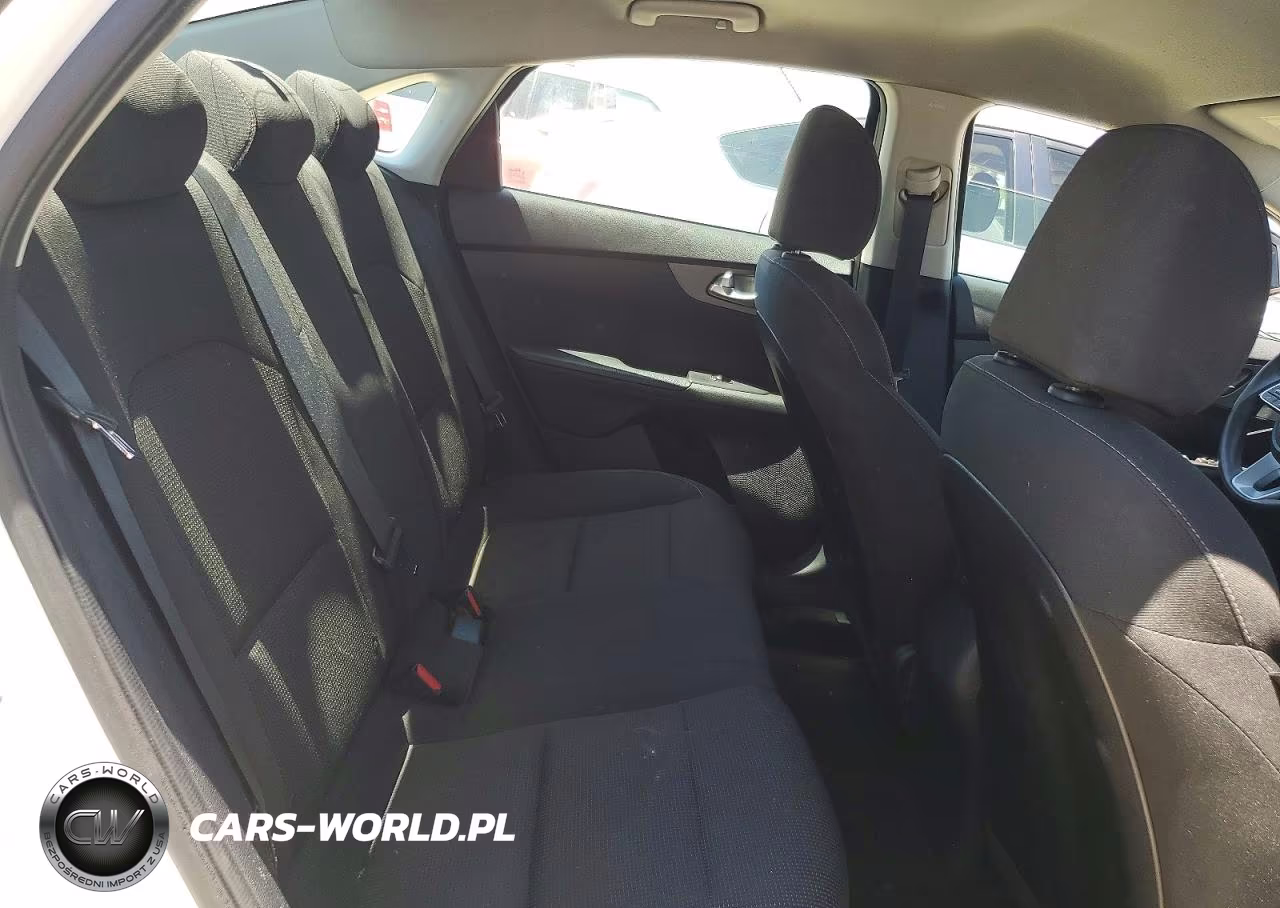 2021 Kia Forte Lxs VIN:3KPF24AD6ME299214 - 10
