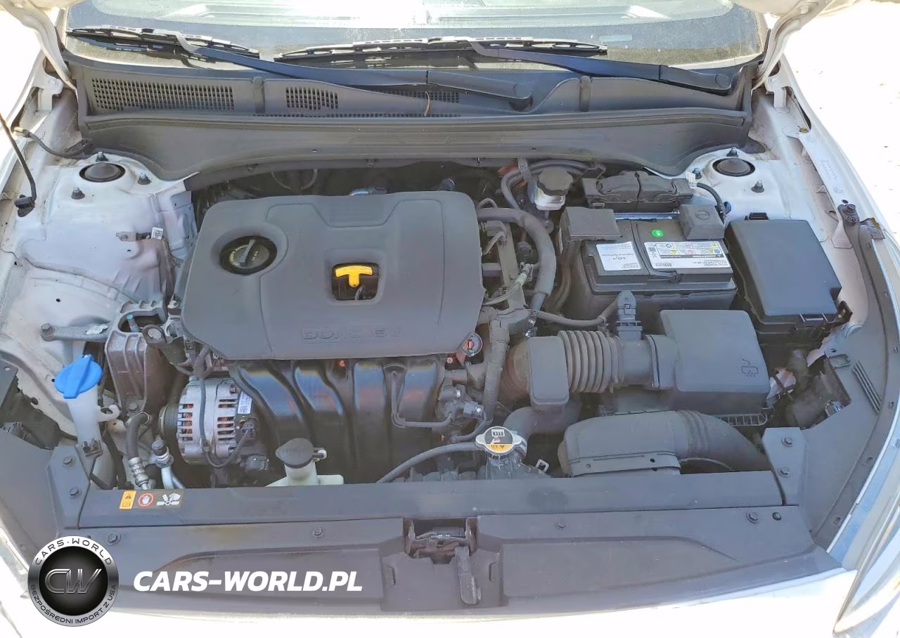 2021 Kia Forte Lxs VIN:3KPF24AD6ME299214 - 11