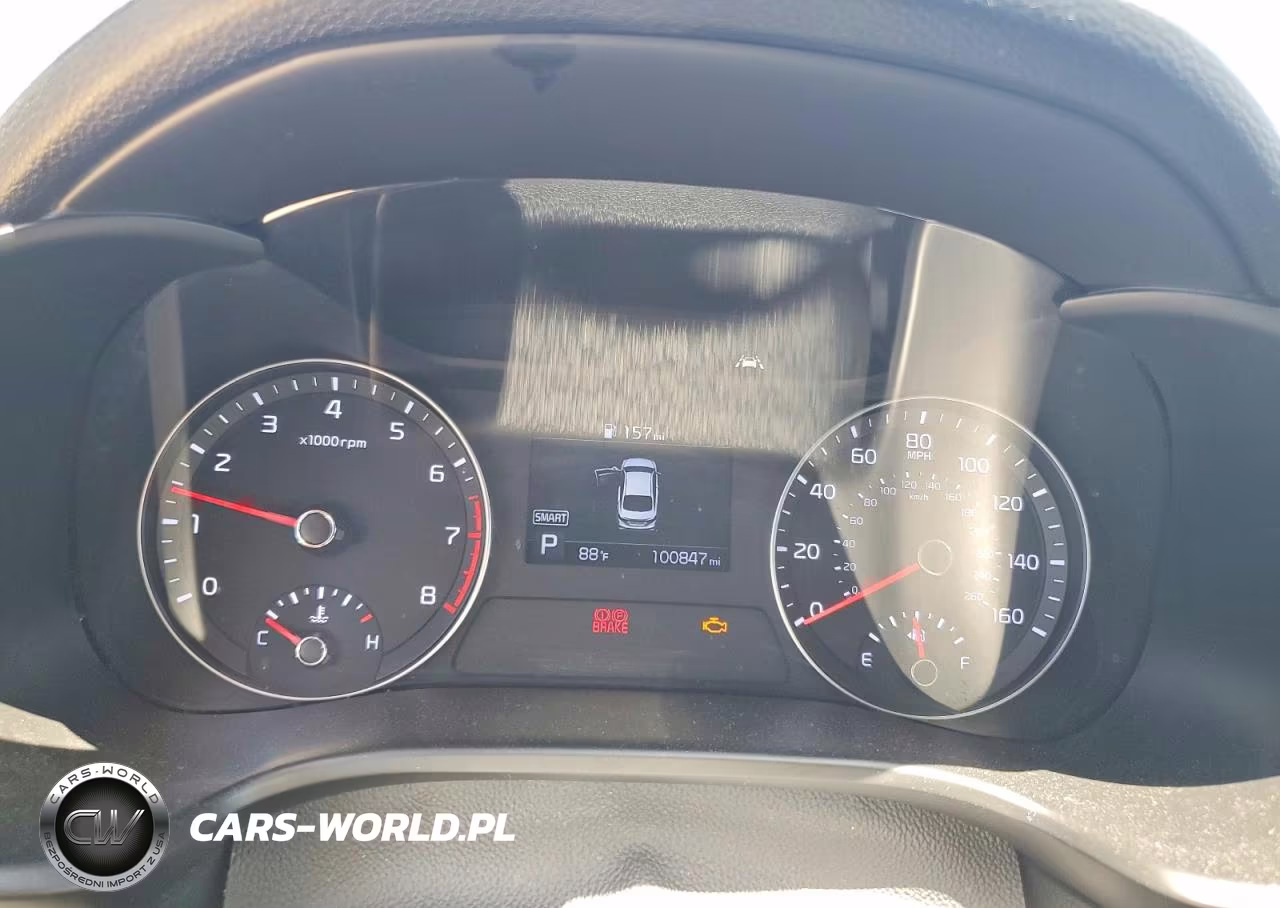 2021 Kia Forte Lxs VIN:3KPF24AD6ME299214 - 9